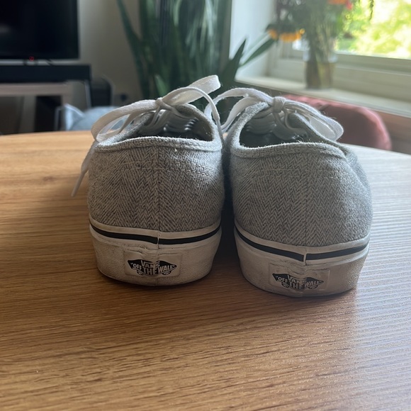 Vans heather grey sneakers - Picture 2 of 6
